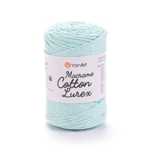 Load image into Gallery viewer, MACRAME COTTON LUREX
