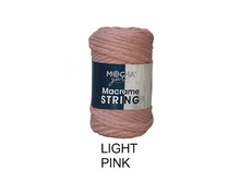 Load image into Gallery viewer, MACRAME STRING:250GRM
